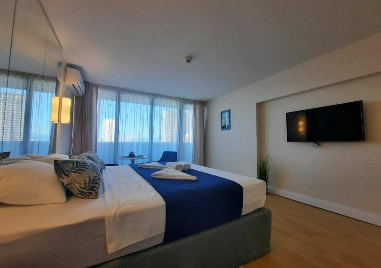 Aparthotel Orbi City Sea View Batumi Exteriér fotografie