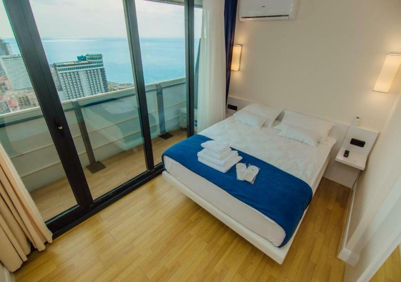 Aparthotel Orbi City Sea View Batumi Exteriér fotografie