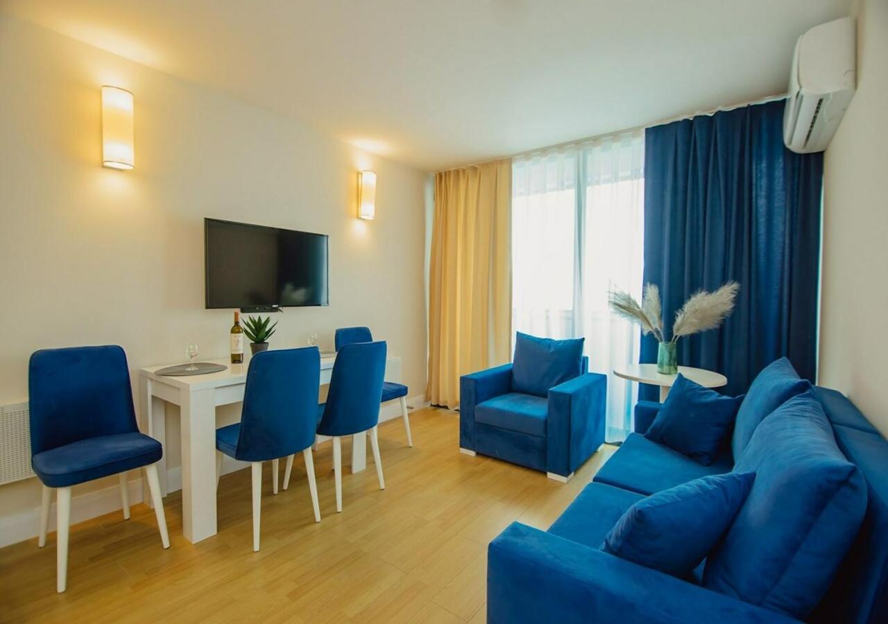 Aparthotel Orbi City Sea View Batumi Exteriér fotografie