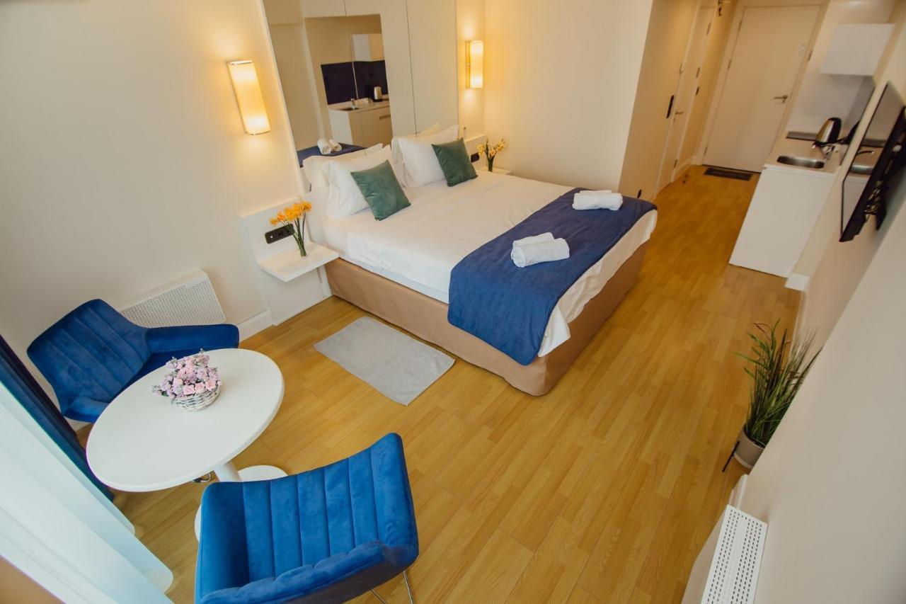 Aparthotel Orbi City Sea View Batumi Exteriér fotografie