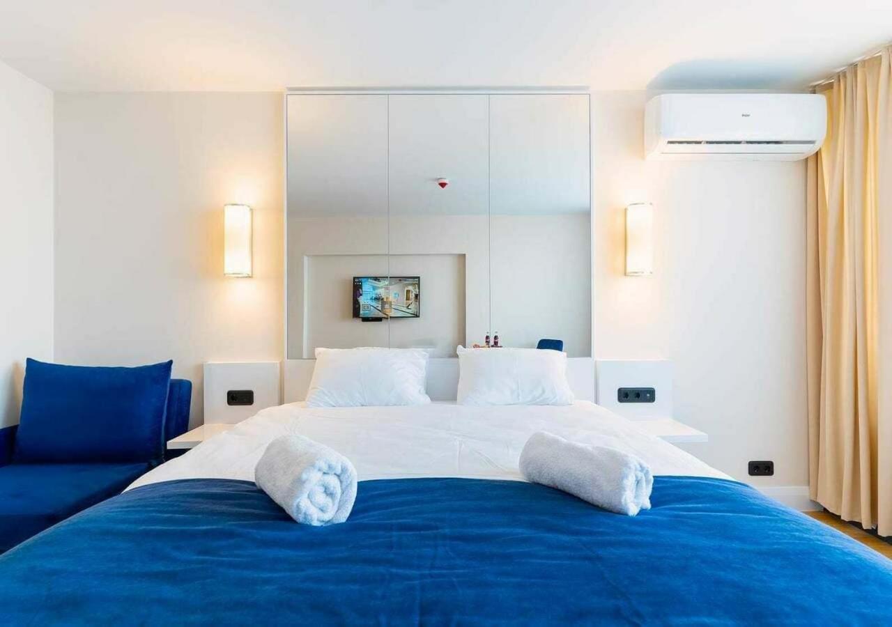 Aparthotel Orbi City Sea View Batumi Exteriér fotografie