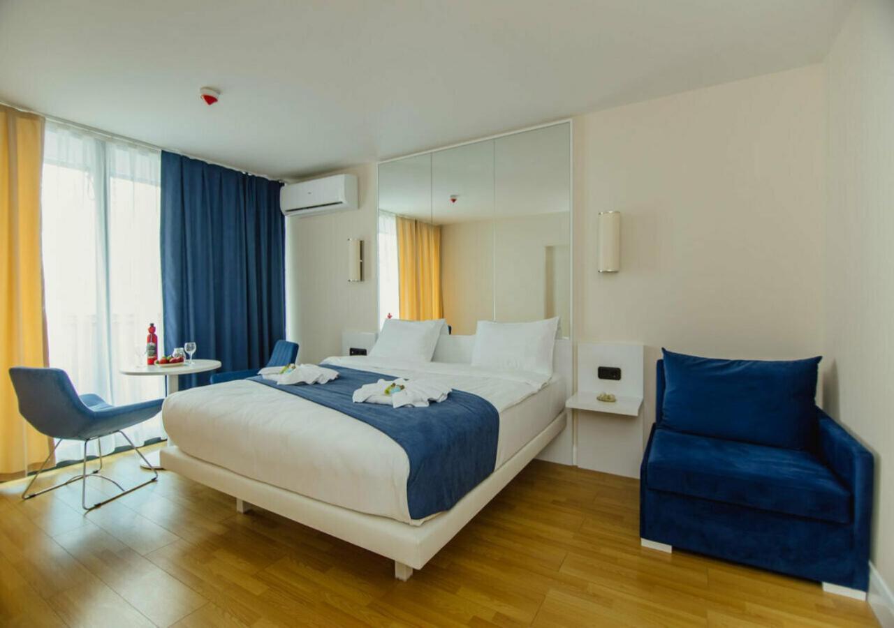 Aparthotel Orbi City Sea View Batumi Exteriér fotografie