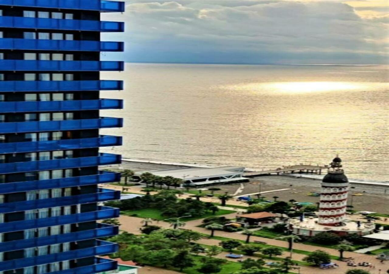 Aparthotel Orbi City Sea View Batumi Exteriér fotografie