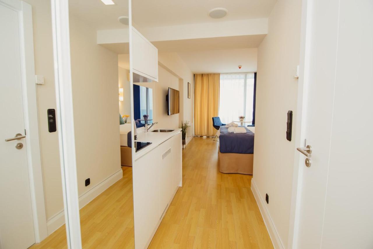 Aparthotel Orbi City Sea View Batumi Exteriér fotografie