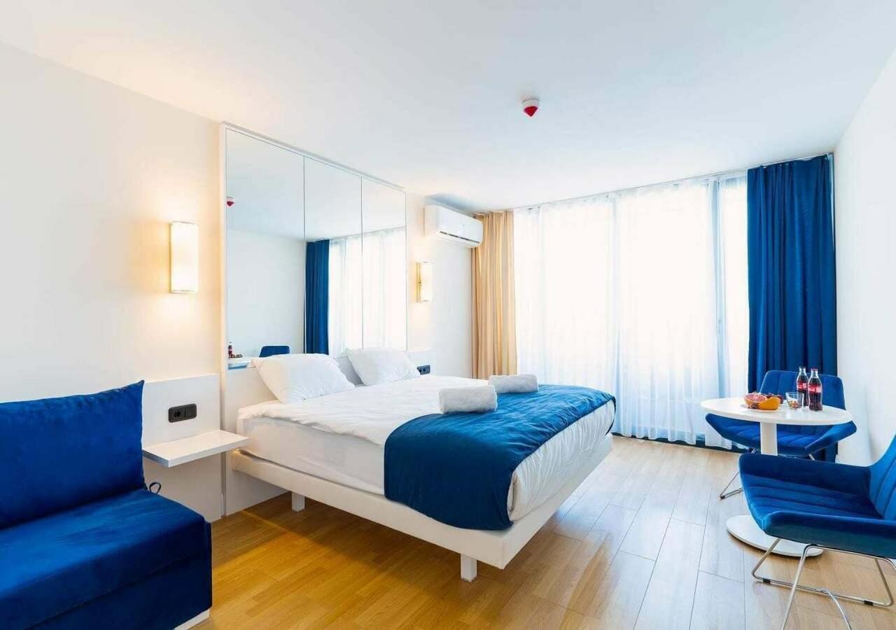 Aparthotel Orbi City Sea View Batumi Exteriér fotografie