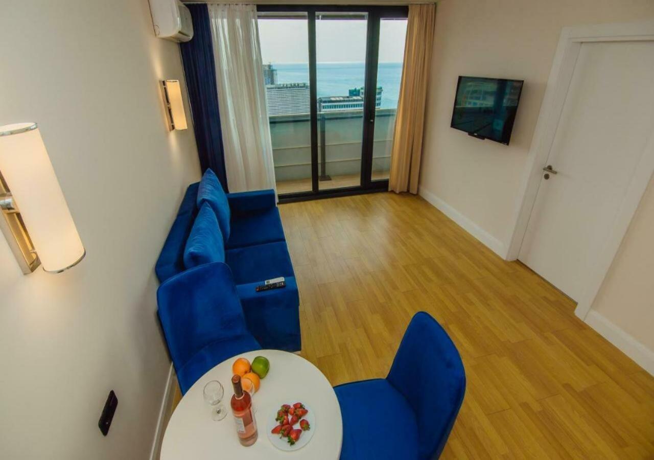 Aparthotel Orbi City Sea View Batumi Exteriér fotografie