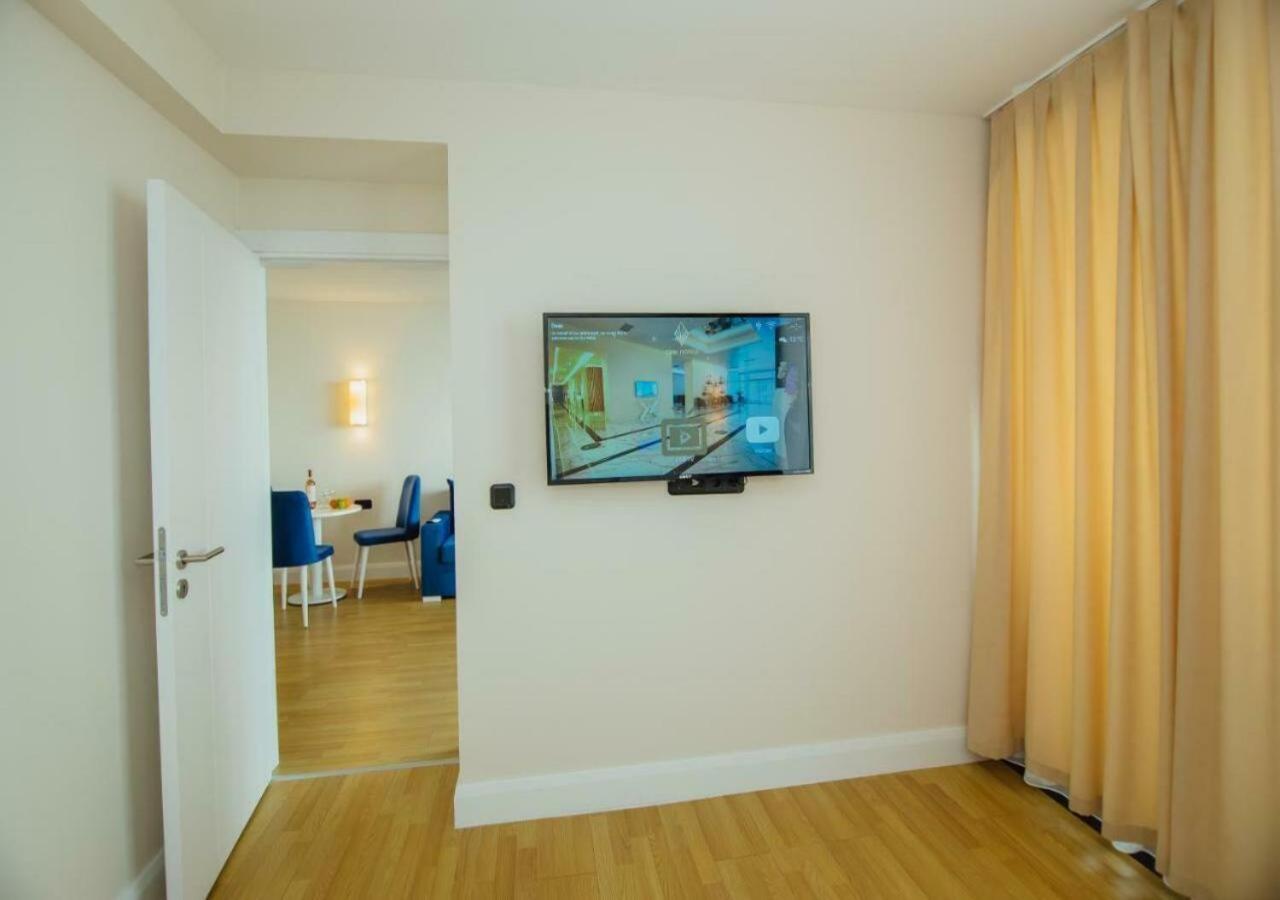 Aparthotel Orbi City Sea View Batumi Exteriér fotografie