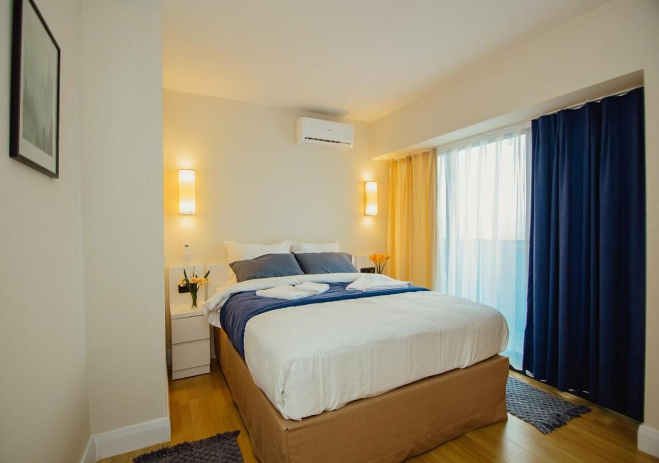 Aparthotel Orbi City Sea View Batumi Exteriér fotografie