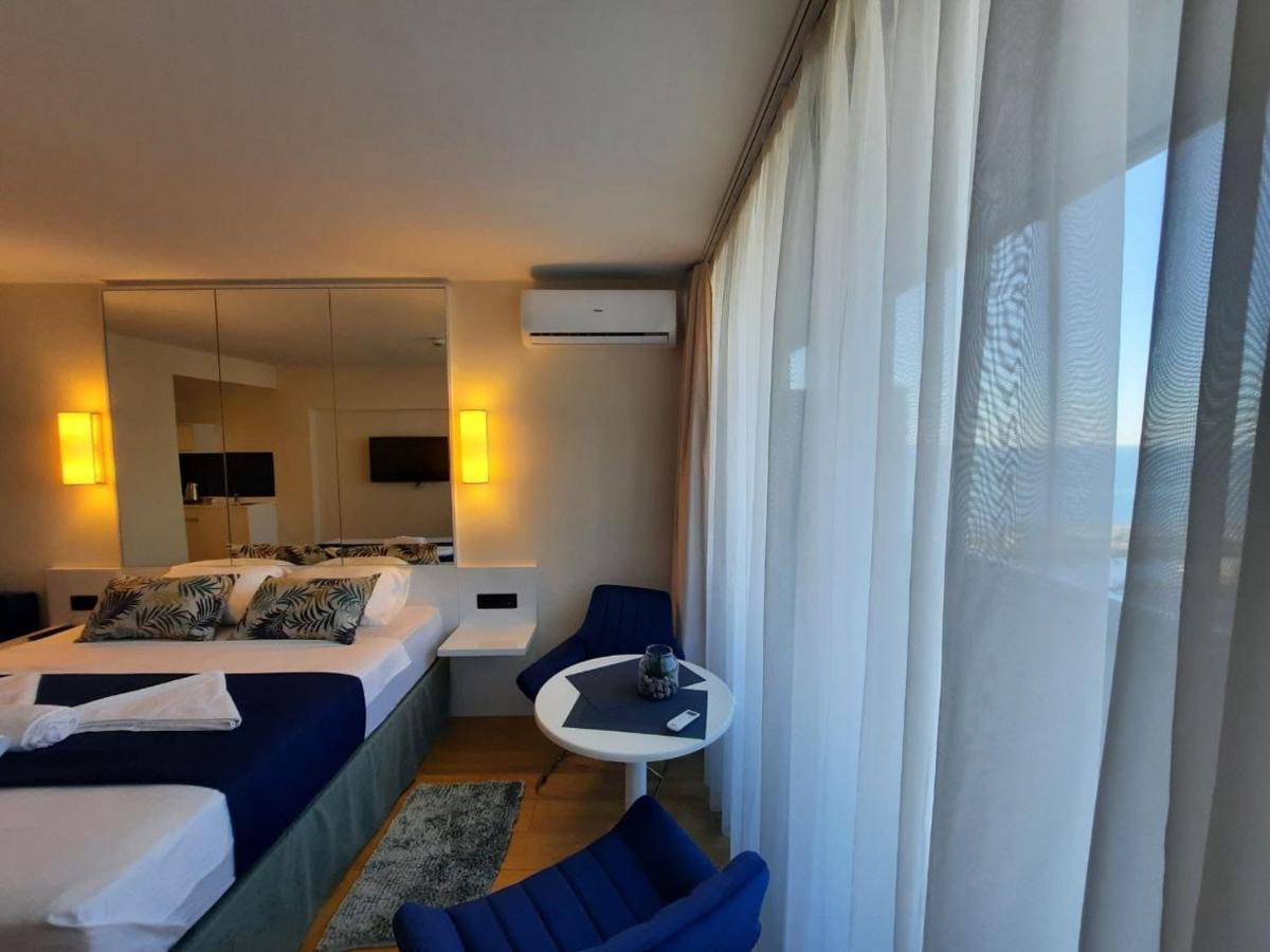 Aparthotel Orbi City Sea View Batumi Exteriér fotografie