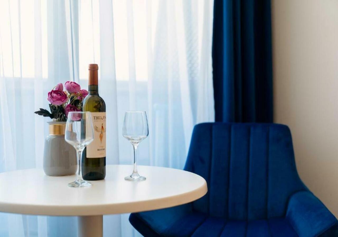 Aparthotel Orbi City Sea View Batumi Exteriér fotografie