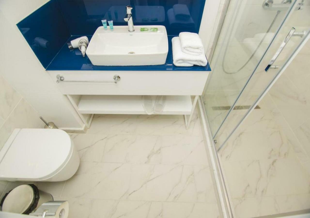 Aparthotel Orbi City Sea View Batumi Exteriér fotografie