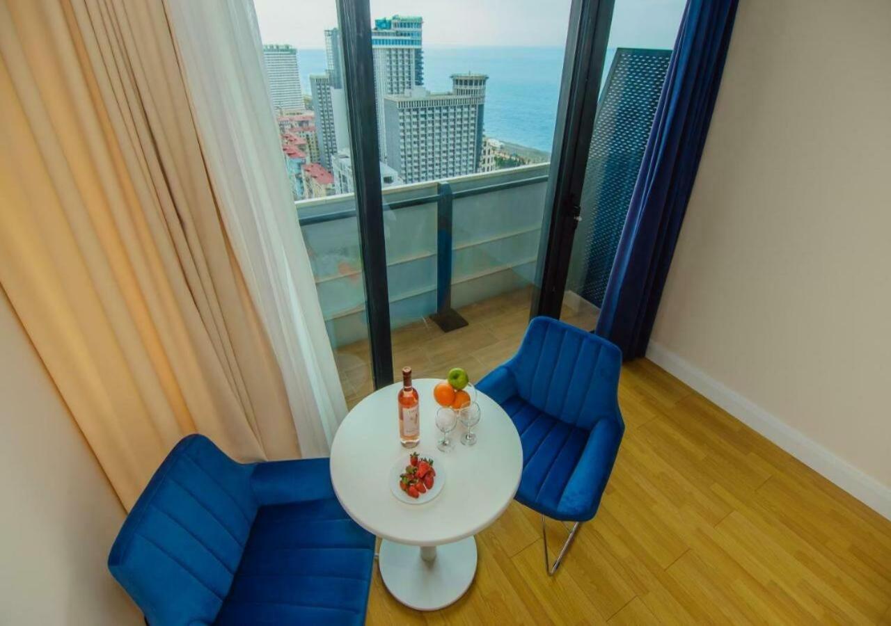 Aparthotel Orbi City Sea View Batumi Exteriér fotografie