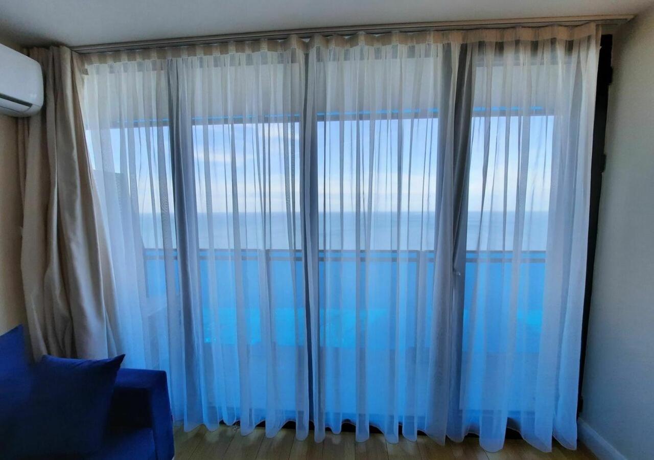Aparthotel Orbi City Sea View Batumi Exteriér fotografie