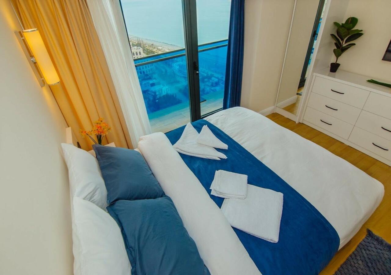 Aparthotel Orbi City Sea View Batumi Exteriér fotografie