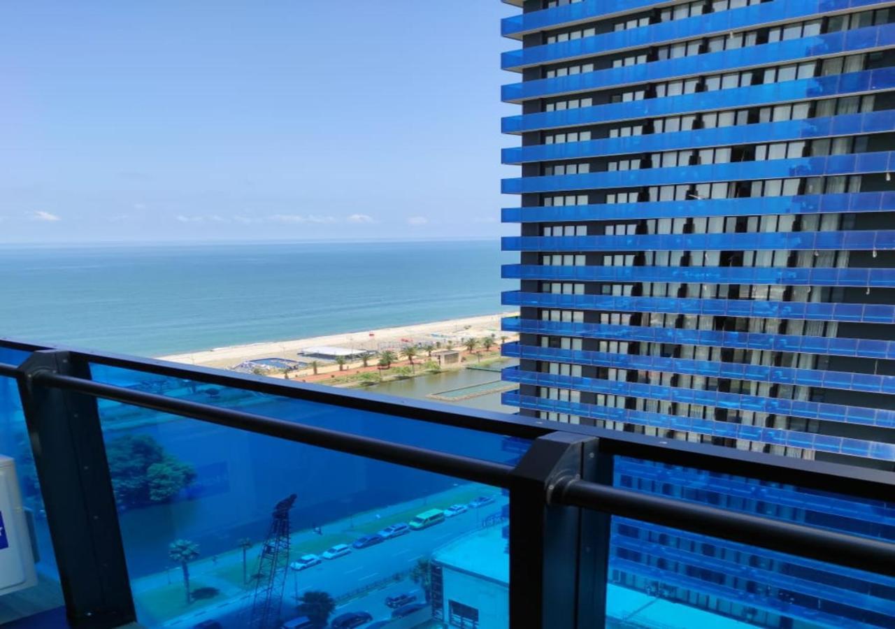 Aparthotel Orbi City Sea View Batumi Exteriér fotografie